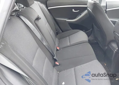 2014 Hyundai Elantra Gt z USA, uszkodzony, nr VIN KMHD35LHXEU170157